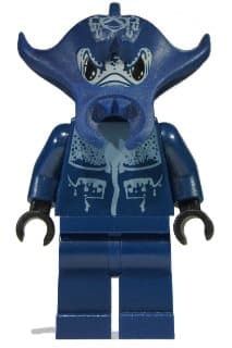 LEGO Atlantis Manta Warrior ATL003