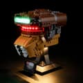Miniatyrbild 2 av 5: Belysning till Star Wars Princess Leia (Boushh) Helmet 75351 LGK572