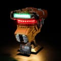 Miniatyrbild 1 av 5: Belysning till Star Wars Princess Leia (Boushh) Helmet 75351 LGK572