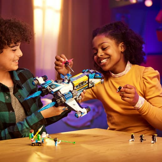 LEGO DREAMZzz Herr Oz rymdbuss 71460