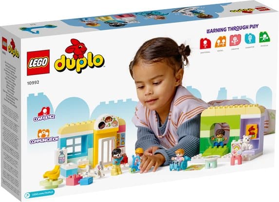 LEGO DUPLO Livet på förskolan 10992