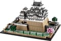 Miniatyrbild 3 av 5: LEGO Architecture Himeji slott 21060