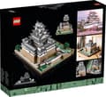 Miniatyrbild 2 av 5: LEGO Architecture Himeji slott 21060