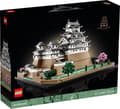 Miniatyrbild 1 av 5: LEGO Architecture Himeji slott 21060