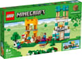 Miniatyrbild 1 av 5: LEGO Minecraft Skaparlådan 4.0 21249