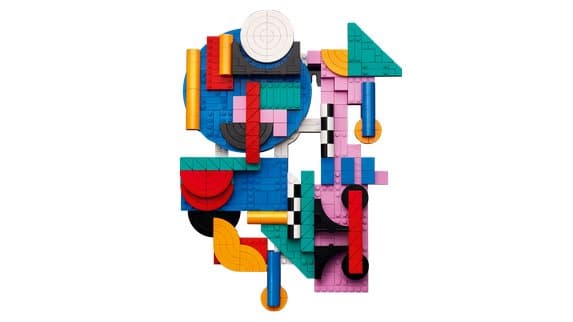 LEGO ART Modern konst 31210