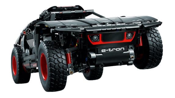 LEGO Technic Audi RS Q e-tron