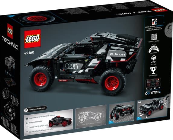 LEGO Technic Audi RS Q e-tron
