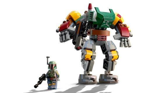 LEGO Star Wars Boba Fett Mech 75369