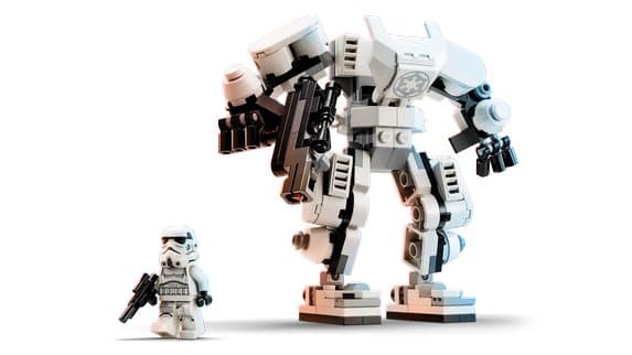 LEGO Star Wars Stormtrooper Mech 75370