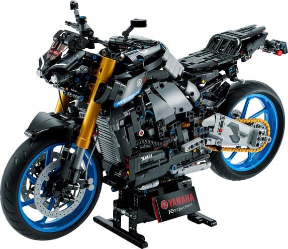 LEGO Technic Yamaha MT 10 SP 42159