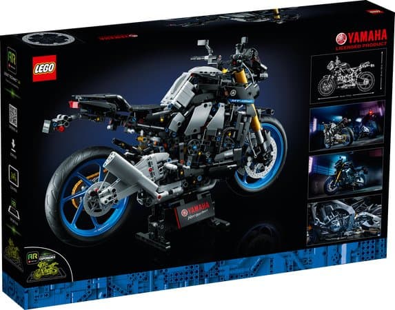 LEGO Technic Yamaha MT 10 SP 42159