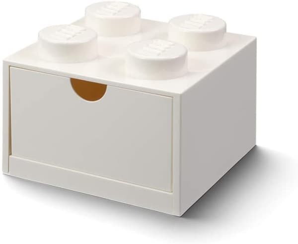 LEGO skrivebordsskuff 4, oppbevaringsboks