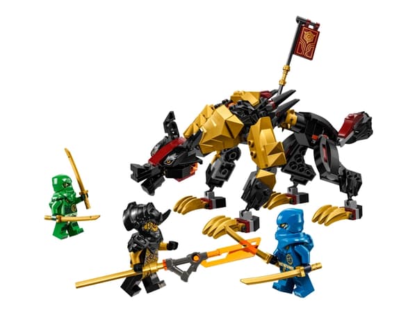LEGO Ninjago 71790 Imperium Dragejegerhund