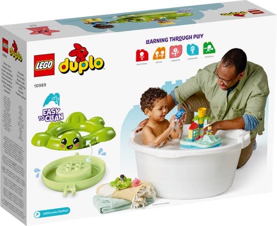 LEGO DUPLO Vattenpark 10989