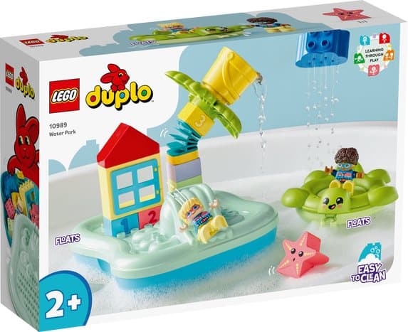 LEGO DUPLO Vattenpark 10989