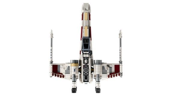 LEGO Star Wars X Wing Starfighter 75355