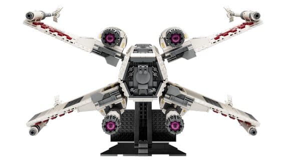 LEGO Star Wars X Wing Starfighter 75355
