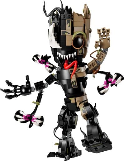 LEGO Super Heroes Venomifierad Groot 76249