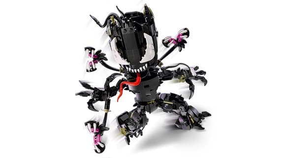 LEGO Super Heroes Venomifierad Groot 76249