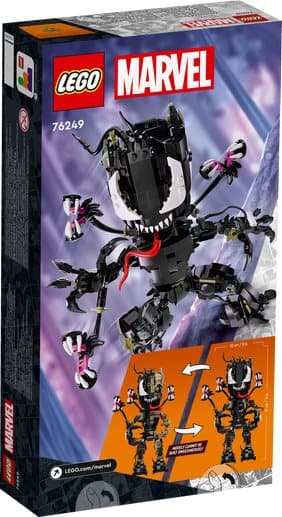 LEGO Super Heroes Venomifierad Groot 76249