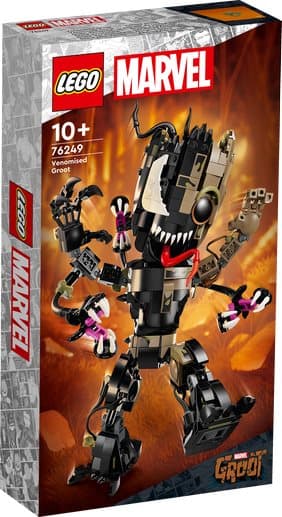 LEGO Super Heroes Venomifierad Groot 76249
