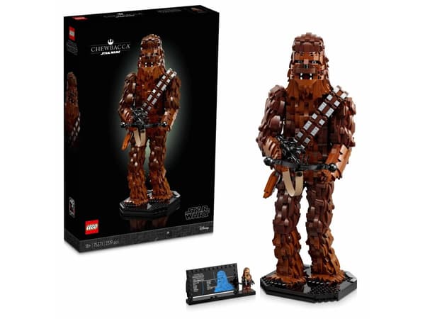 LEGO Star Wars 75371 Chewbacca