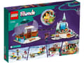 Miniatyrbild 4 av 5: LEGO Friends 41760 Vinteräventyr med igloo