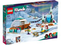 Miniatyrbild 2 av 5: LEGO Friends 41760 Vinteräventyr med igloo