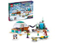 Miniatyrbild 1 av 5: LEGO Friends 41760 Vinteräventyr med igloo