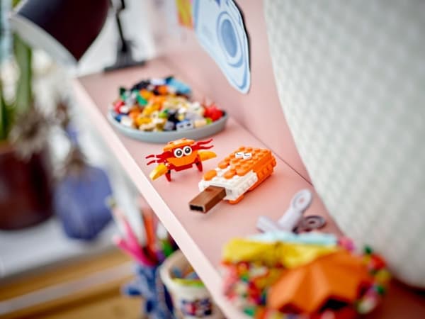 LEGO Fun Creativity 12-in-1 40593