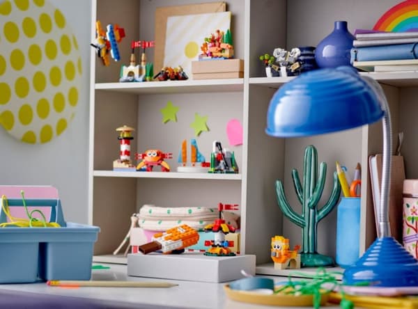 LEGO Fun Creativity 12-in-1 40593