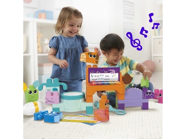 MEGA Bloks Musical Farm Band
