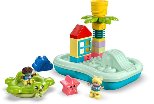 Vattenpark LEGO® DUPLO Town (10989)