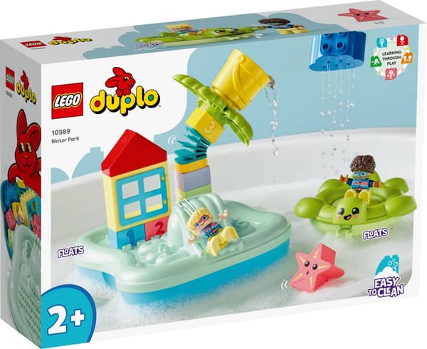 Vattenpark LEGO® DUPLO Town (10989)