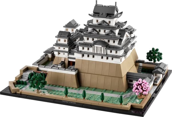 Himeji slott LEGO® Architecture (21060)