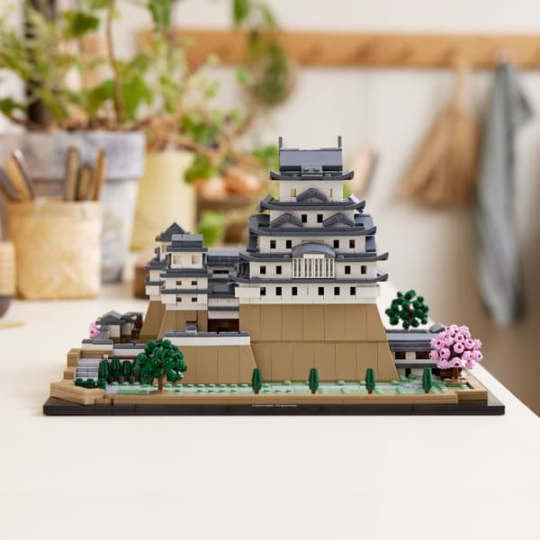 Himeji slott LEGO® Architecture (21060)