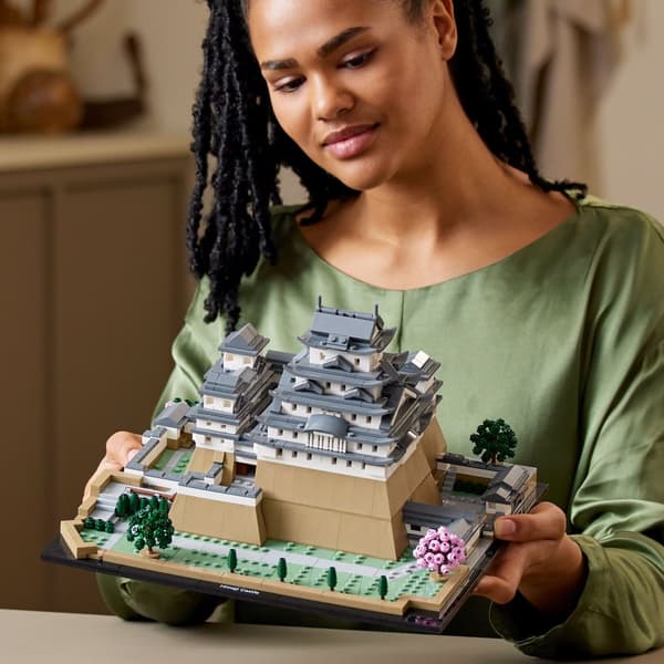 Himeji slott LEGO® Architecture (21060)