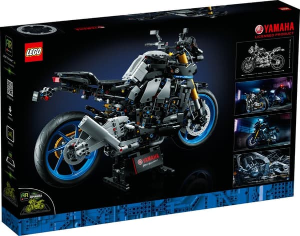 Yamaha MT-10 SP LEGO® Technic (42159)