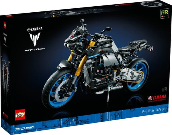 Yamaha MT-10 SP LEGO® Technic (42159)