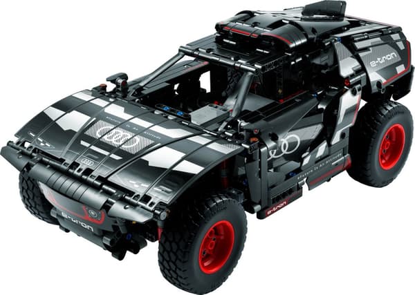 Audi RS Q e-tron LEGO® Technic (42160)