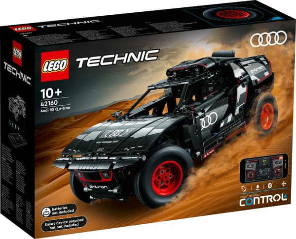 Audi RS Q e-tron LEGO® Technic (42160)