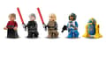 Miniatyrbild 4 av 5: LEGO Star Wars New Republic E Wing vs Shin Hatis Starfighter 75364