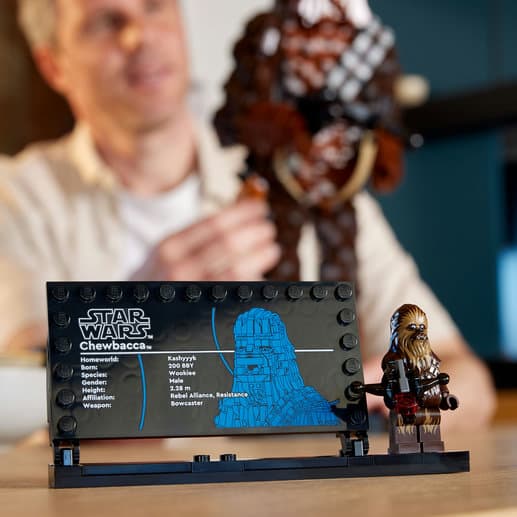 LEGO Star Wars Chewbacca 75371