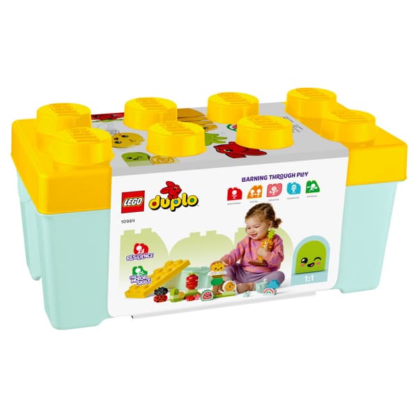 LEGO Duplo - Ekologisk trädgård