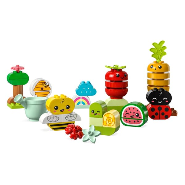 LEGO Duplo - Ekologisk trädgård