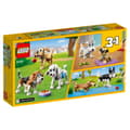 Miniatyrbild 3 av 4: LEGO Creator - Gulliga hundar