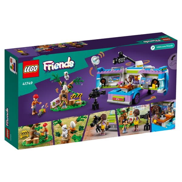 LEGO Friends - Nyhetsbil