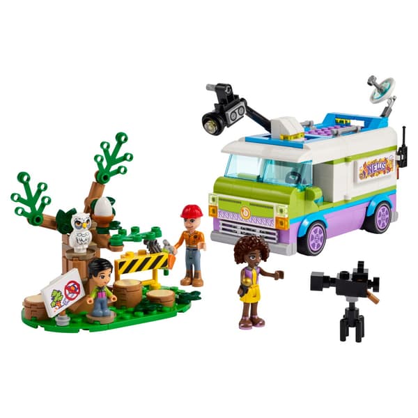 LEGO Friends - Nyhetsbil