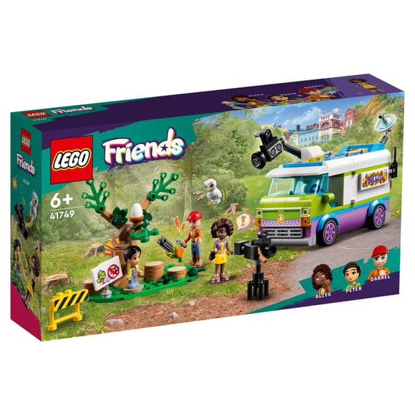 LEGO Friends - Nyhetsbil